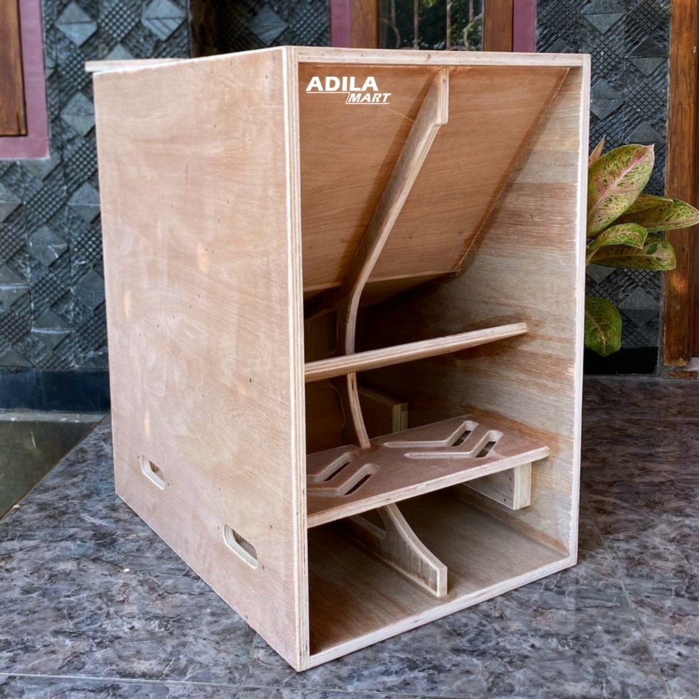 Box Speaker F1 15 inch Single