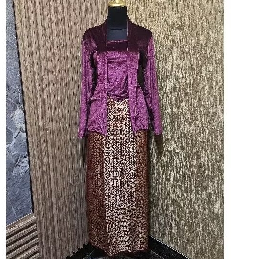 set kebaya preloved