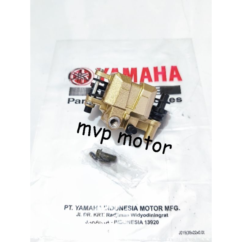 kaliper depan yamaha mio Gt,mio new,fino karbu,mio soul gt 115