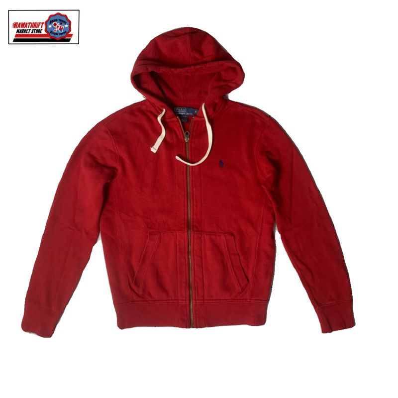 zipper ralphlauren