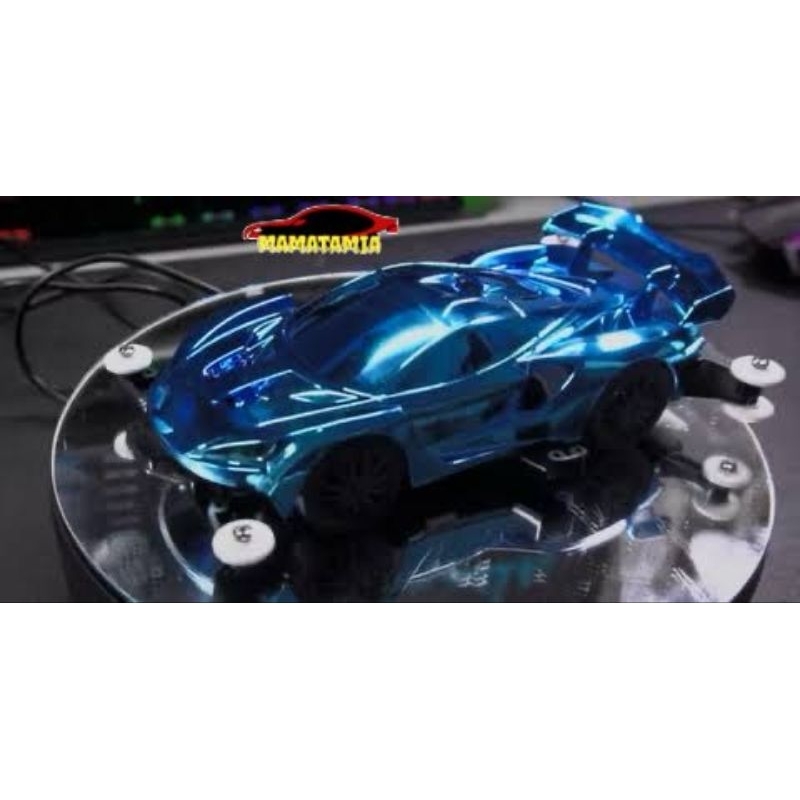 TAMIYA LIMITED EDITION IGNICION BLUE METALLIC
