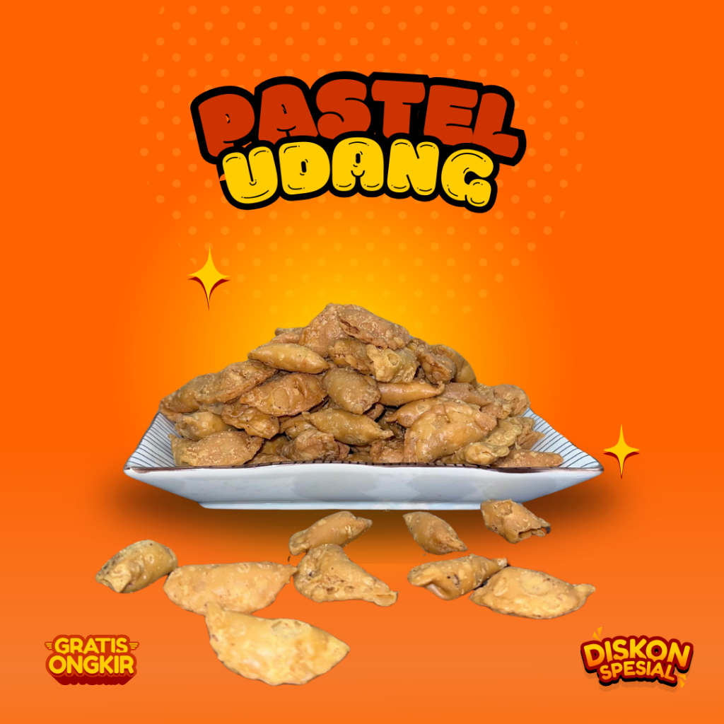 

Pastel Abon Renyah Gurih Termurah 250 gr - Camilan Siap Santap Food Snack Cemilan Crispy Makanan Kering
