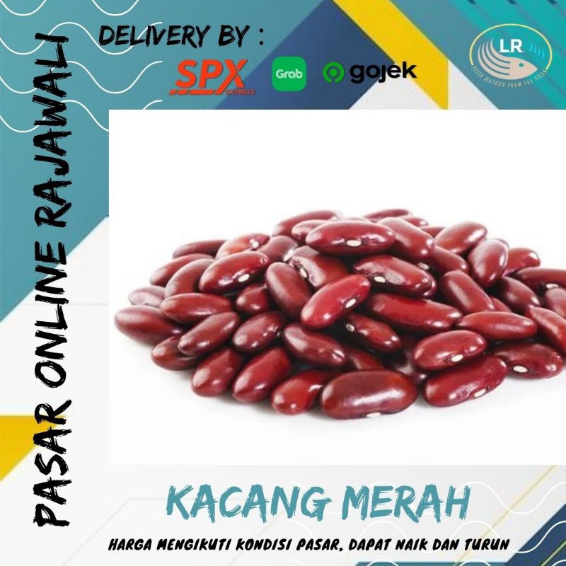 

Kacang merah