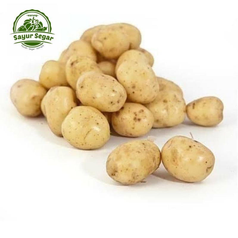 

Kentang Dieng Super - 500 Gram