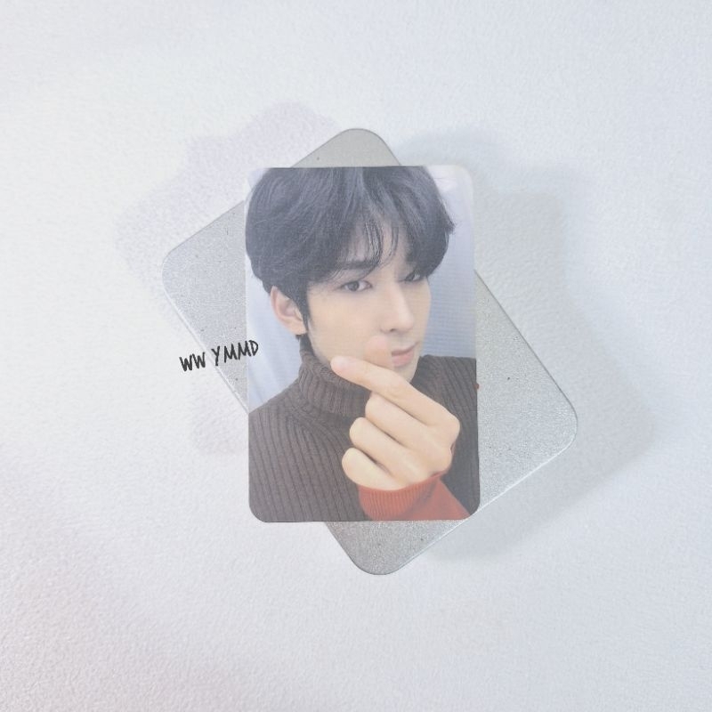 Pc wonwoo ymmd
