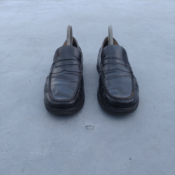Sepatu Formal Sepatu Loafers Sepatu Murah Sepatu Second Sepatu Vintage Sepatu Cole Haan