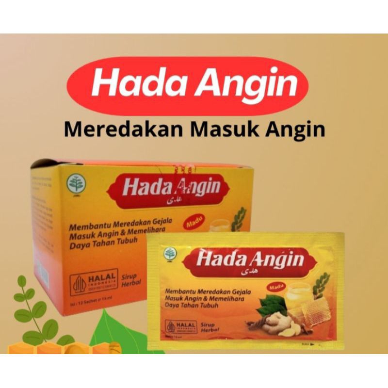 

Hada Angin Sachet