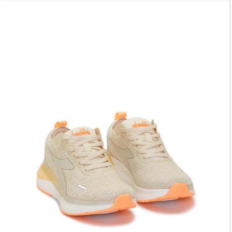 Diadora Nyomi  Womens Running Shoes-Beige