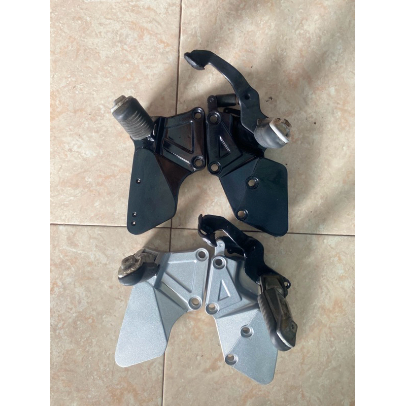 Postep depan ninja rr new/old