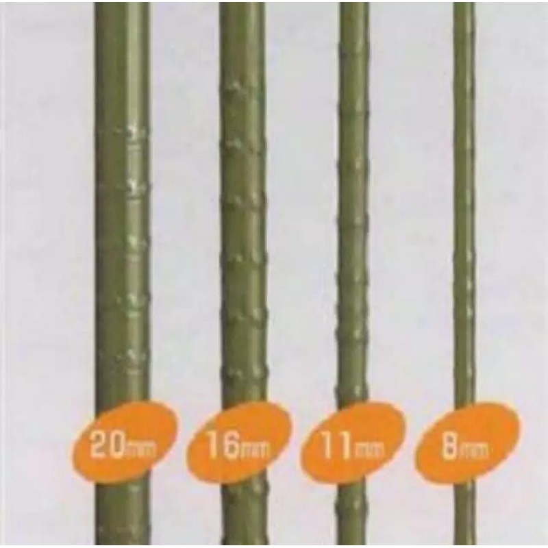 Ajir Penyangga Tanaman 20 mm x 180 cm