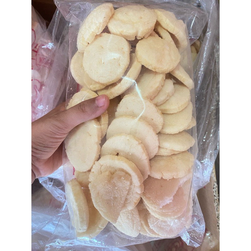 

kerupuk peser super khas palembang