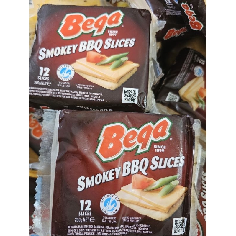Bega Smokey BBQ Slice