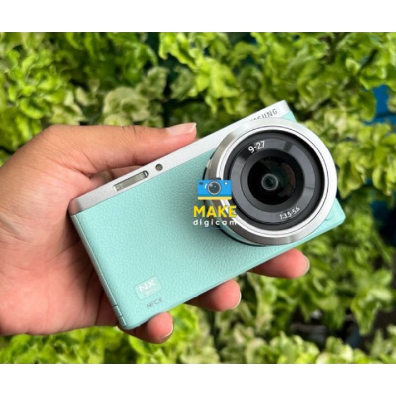 kamera samsung mirorles nx mini