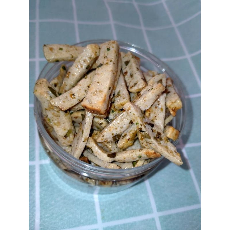 

Basreng Gurih // Basreng Gurih Daun Jeruk // Basreng Gurih 500 gram