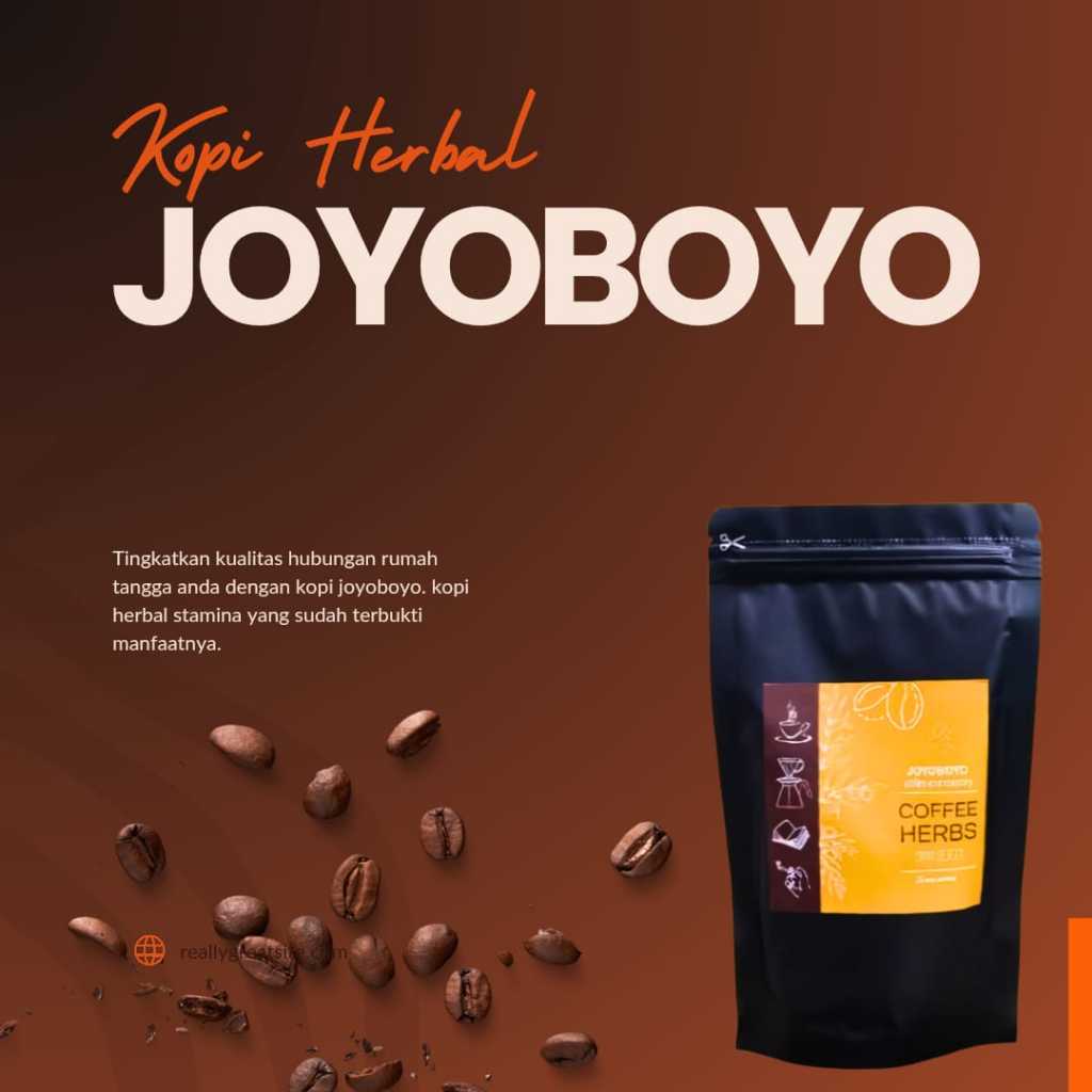 

Kopi Stamina Pria Kuat Tahan Lama Meningkatkan Gairah Seksual - Joyoboyo Kopi Herbal