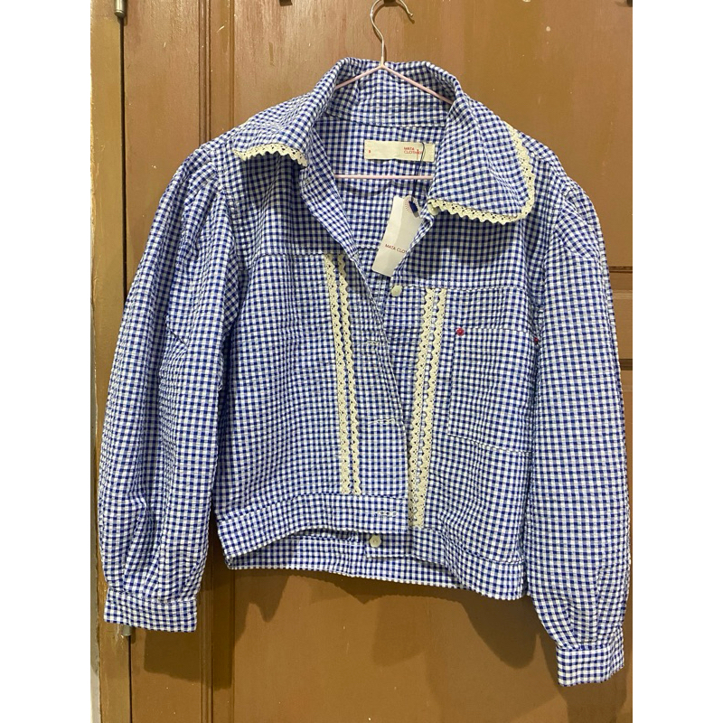 Mata Clothier Jacket