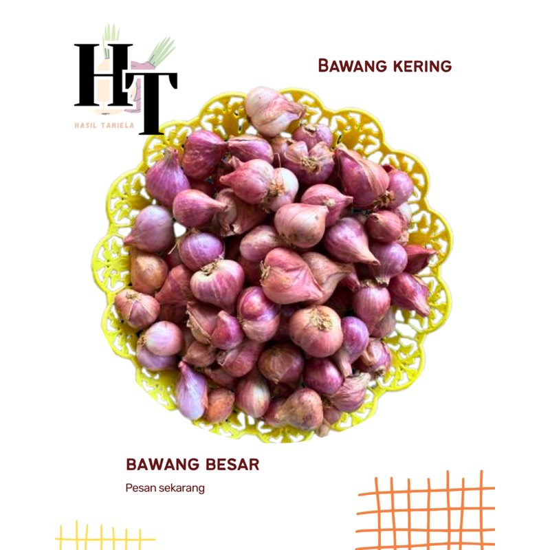 

bawang merah kering super jumbo 1kg fresh