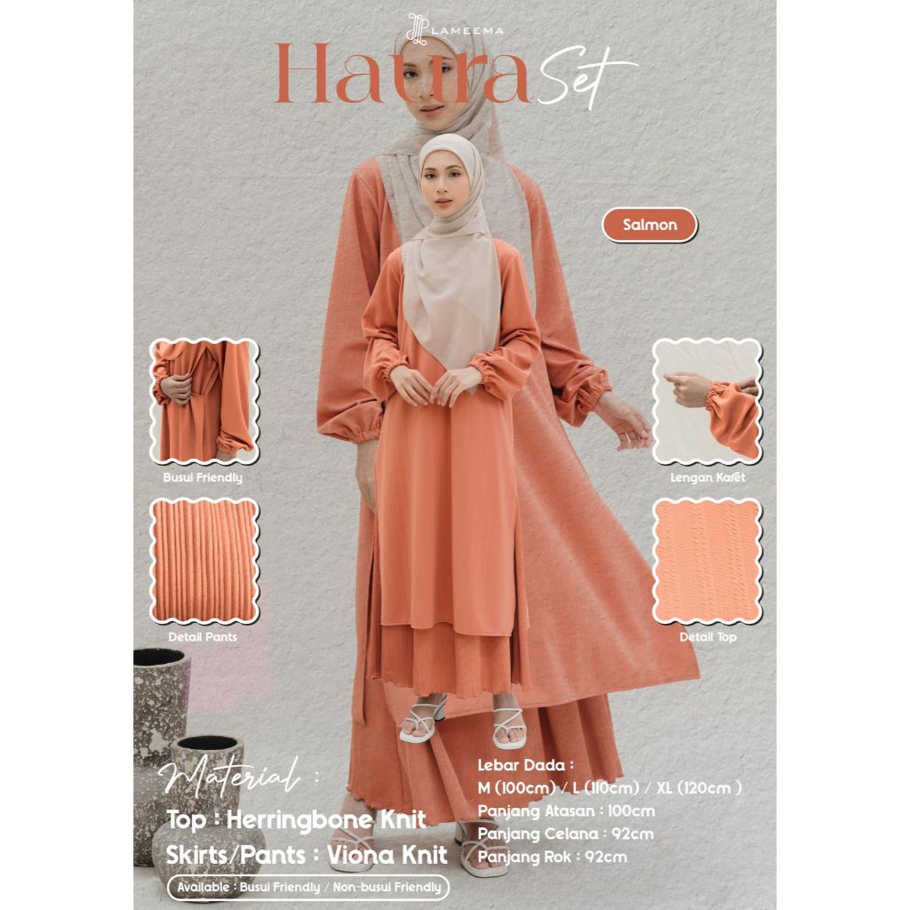 HAURA SERIES