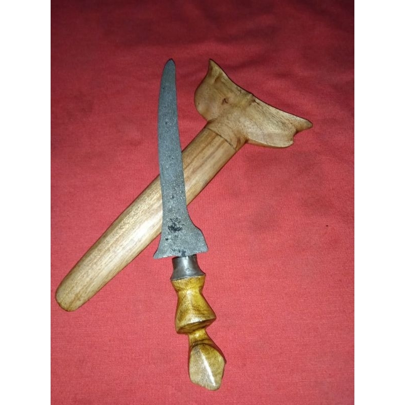 keris melayu