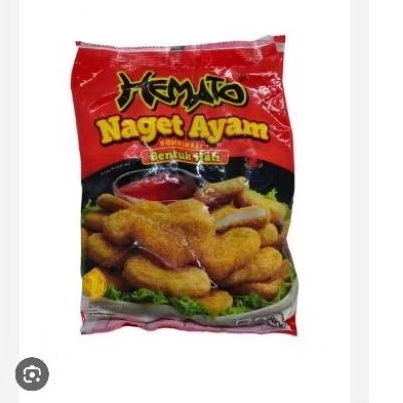

naget hemato bentuk hati 500gr