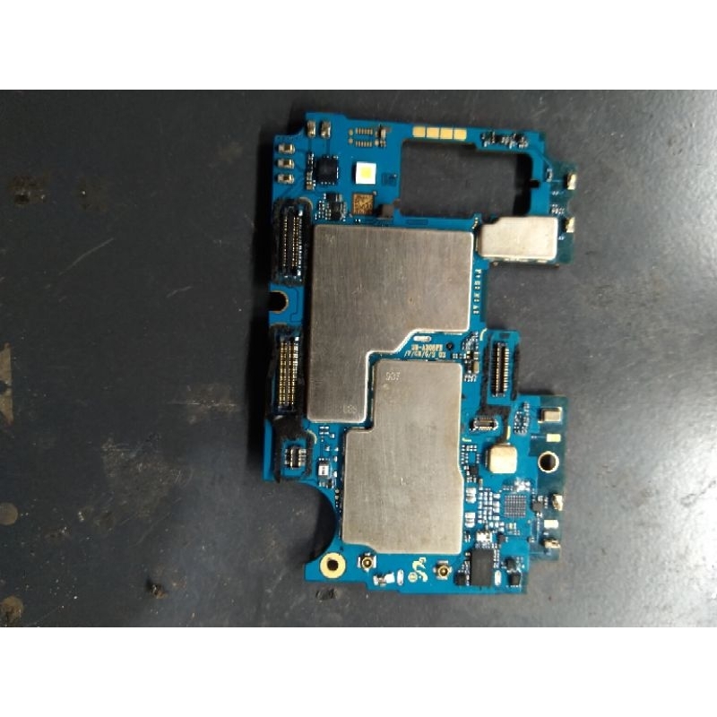 mesin Samsung A205f  normal