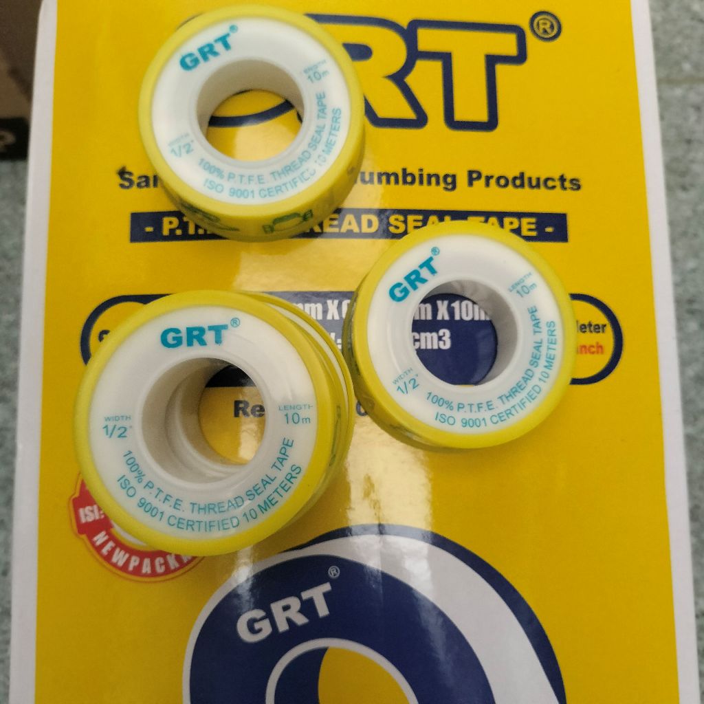 Seal Tape TBA SealTape TBA GRT Full 10 meter