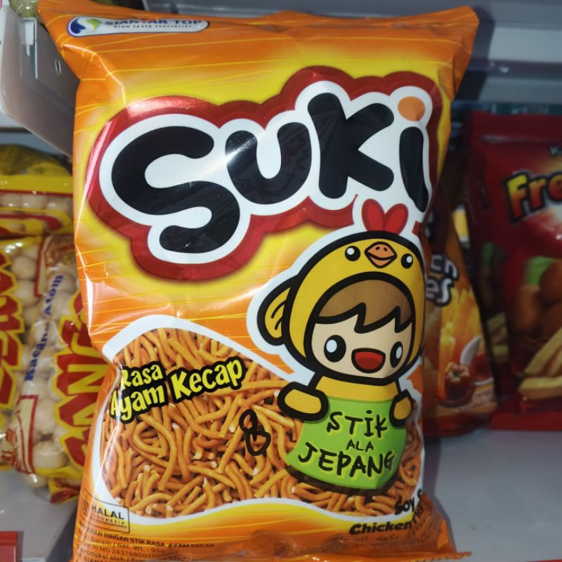 

SUKI STIK