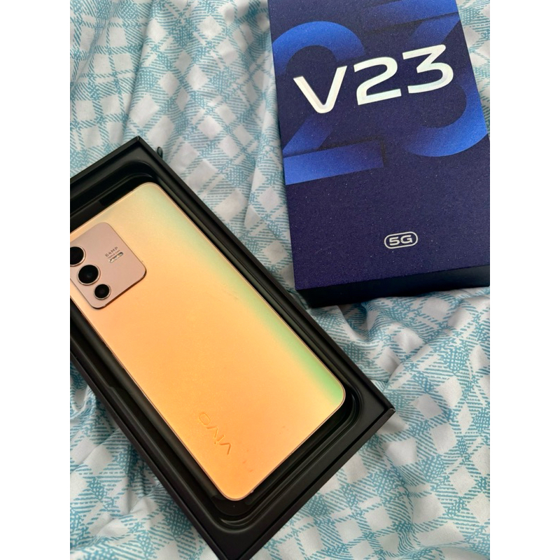 Preloved HP second Vivo V23 5G 128GB