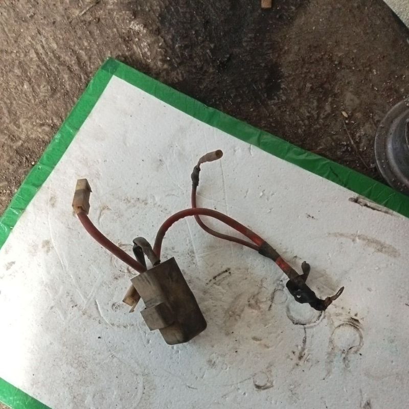 kabel aki bendik yamaha mio sporty soul original copotan motor