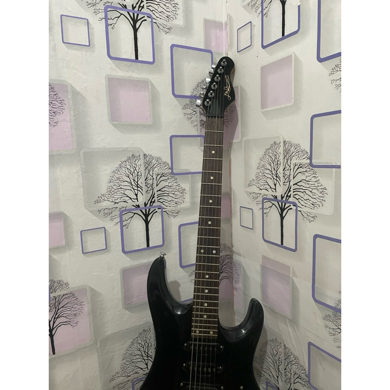 J&D guitar/gitar listrik/elektrik gitar/original