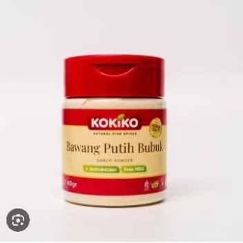 

kikoko bawang putih bubuk 20gr