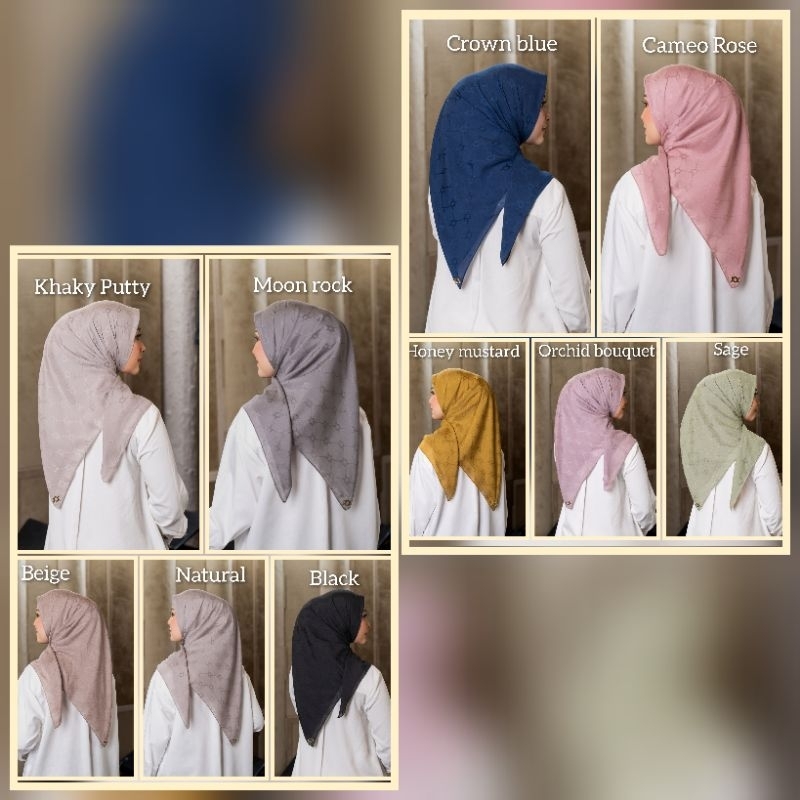 MONOGRAM CHAIN 2.0 BY WEARING KLAMBY