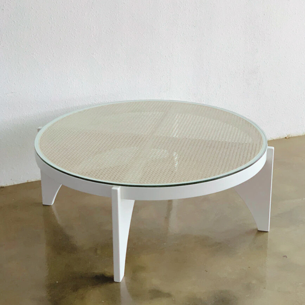 Fada Coffee table Meja Ruang Tamu Aesthetic