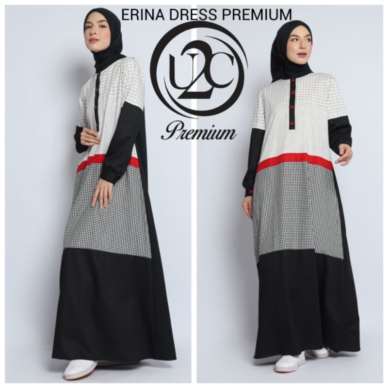 ERINA DRESS ORIGINAL U2C