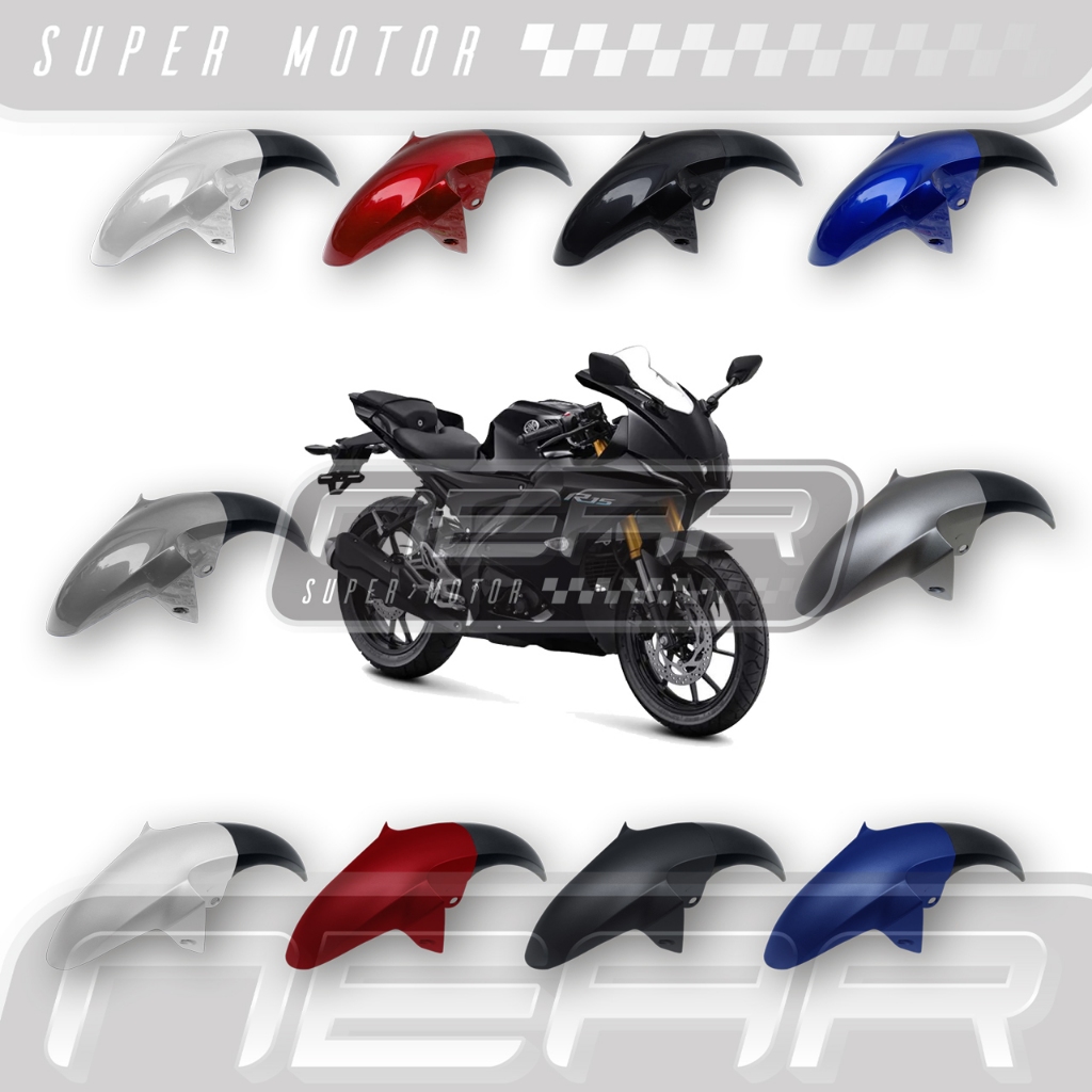 Spakbor Depan Yamaha R15 Old V1 V2 Slebor Depan Yamaha R15 Lama