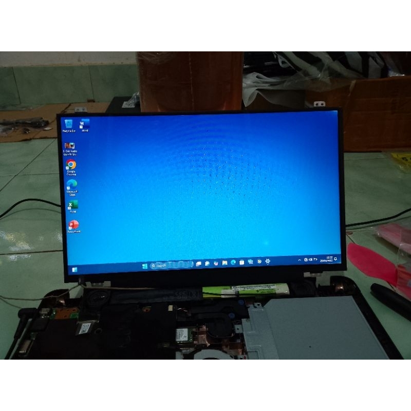 lcd layar led laptop slim 14 inch 30 pin bisa buat asus hp dell acer lenovo