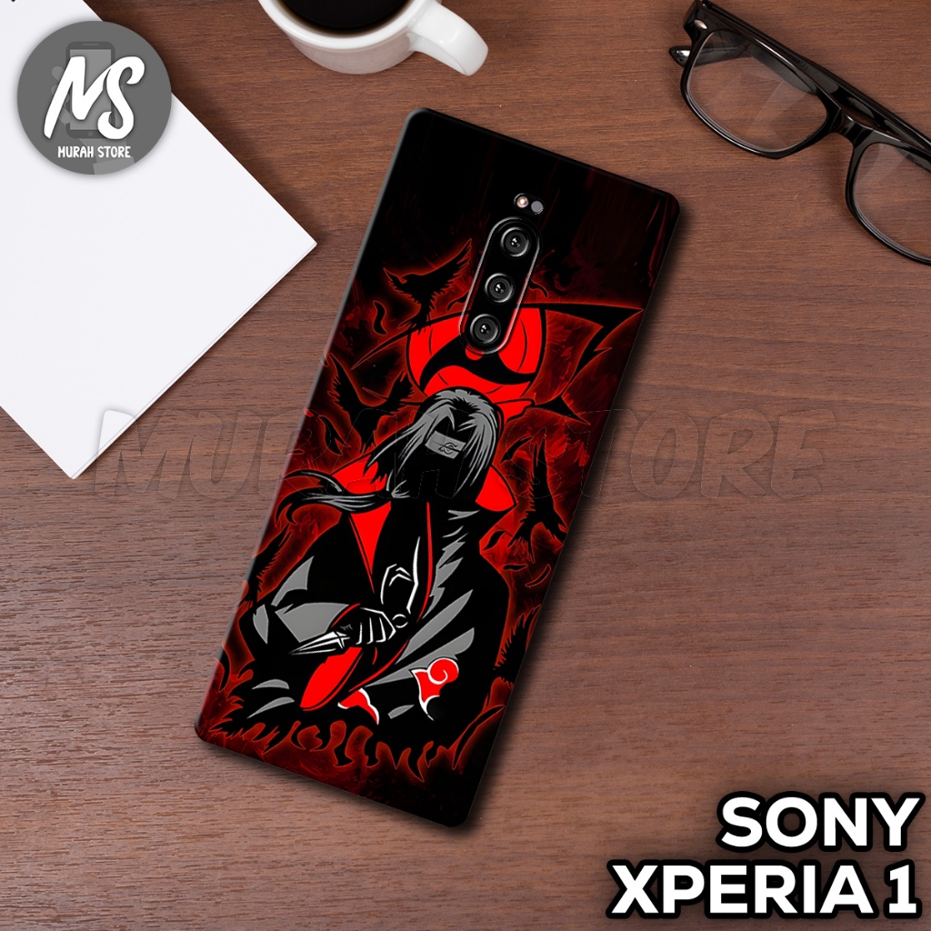 Softcase Sony Xperia 1 [MS10 Motif ANIME] Case Sony Xperia / Silicon
