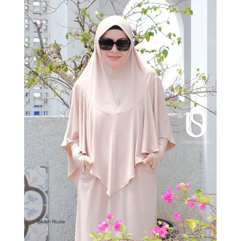 Bergo dyza rhines umma syari/bergo antem dyza