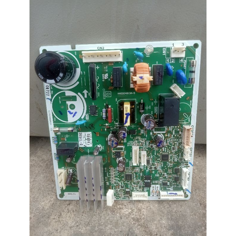 modul kulkas inverter 2 pintu hitachi
