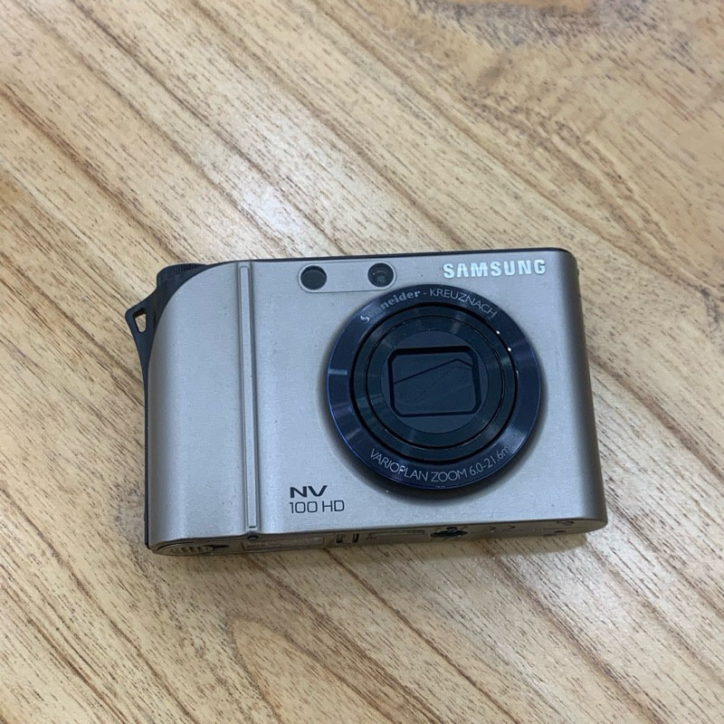 kamera digital samsung nv100