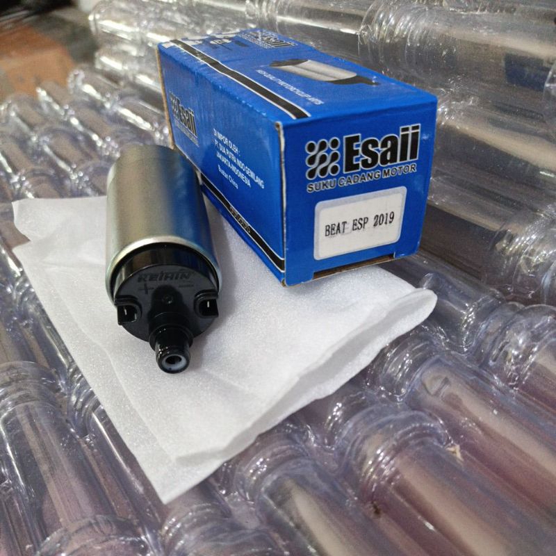 ESAII rotak rotax dinamo fuelpump beat esp 2019