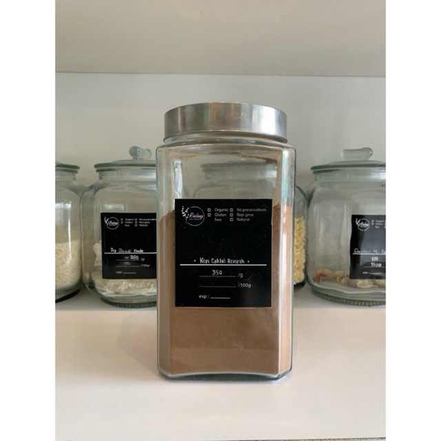 

Kopi coklat rempah 50 gram