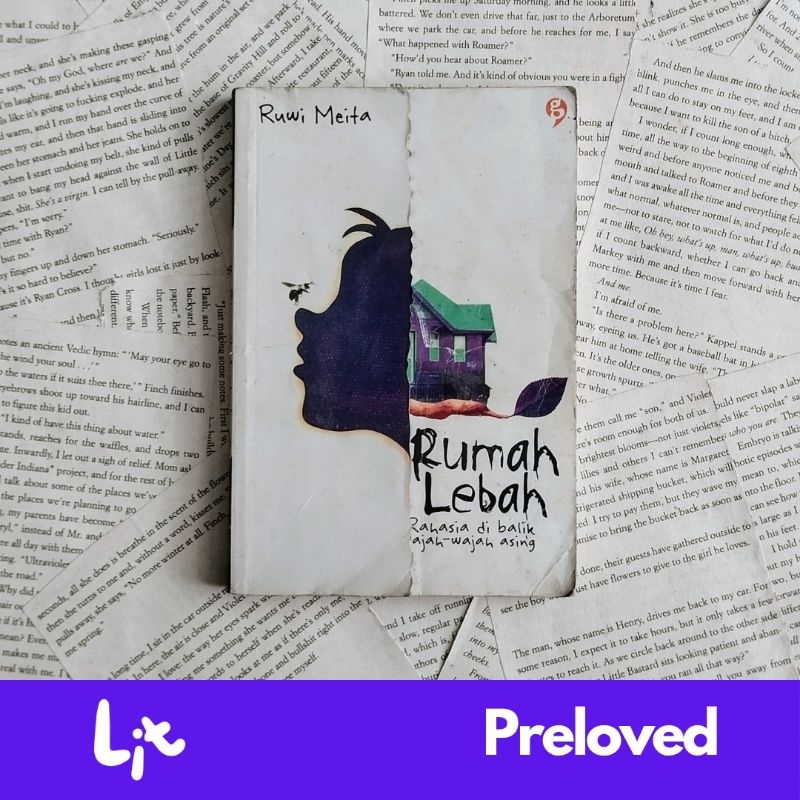 [PRELOVED] Rumah Lebah - Ruwi Meita