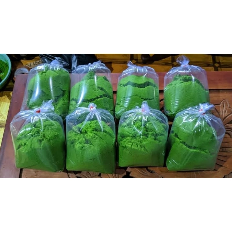 bibit wolffia kemasan 100 gram