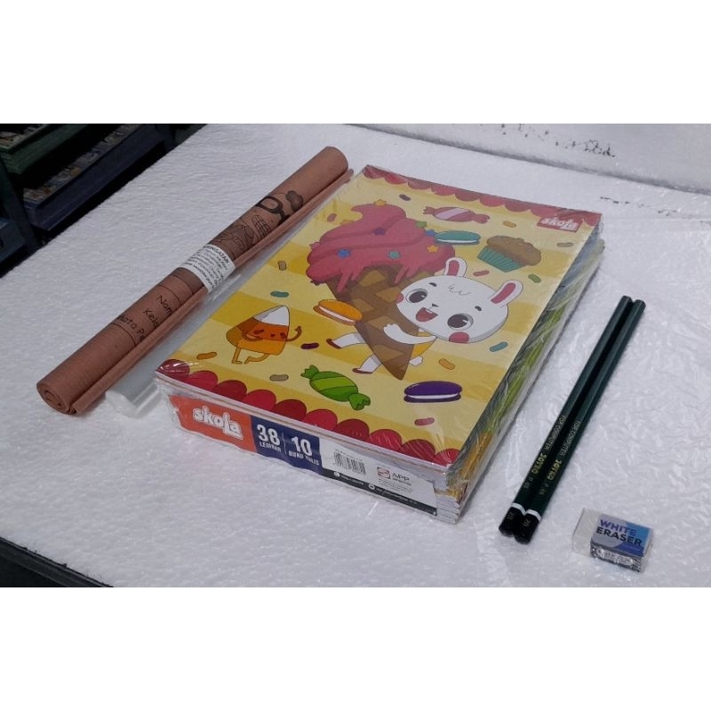 

MURAHHH // PAKET SIAP SEKOLAH 2