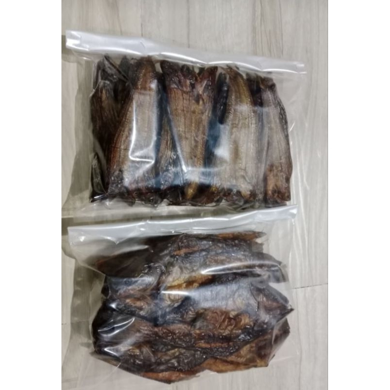 

Salai Ikan Lais dan Baung 1 Kg