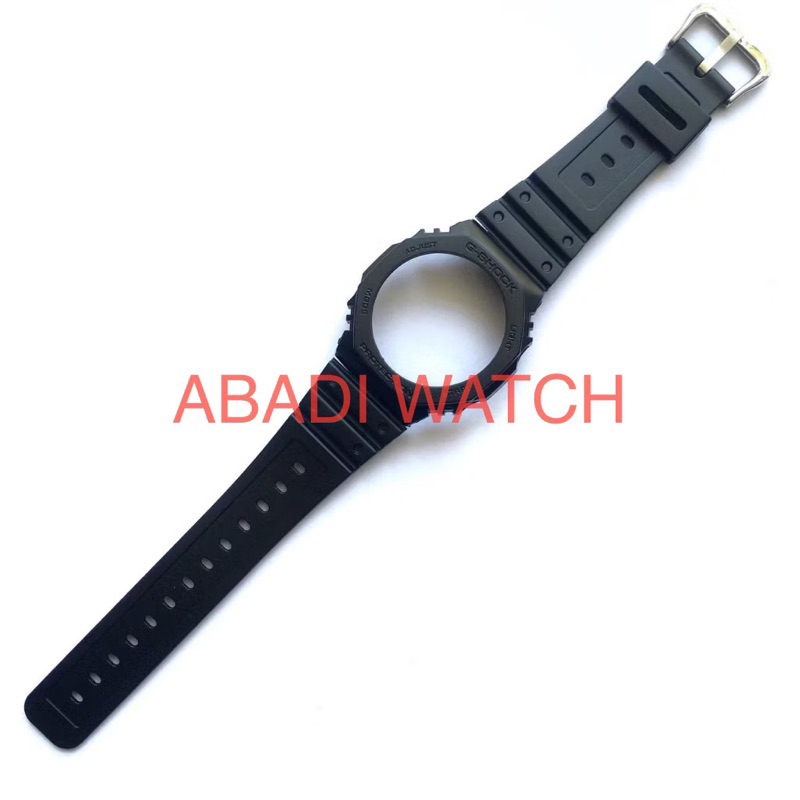 TALI RUBBER BAND BEZEL STRAP CASE CASIO G-SHOCK GA-2100 GA 2100 GA2100/ GA-2110 GA 2110 GA2110