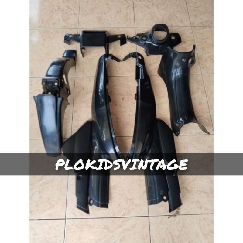 FULL SET BODY HALUS YAMAHA ALFA BAHAN