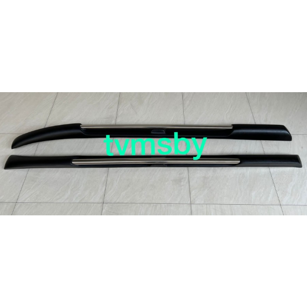 Roof Rail Toyota Innova lama old fiber