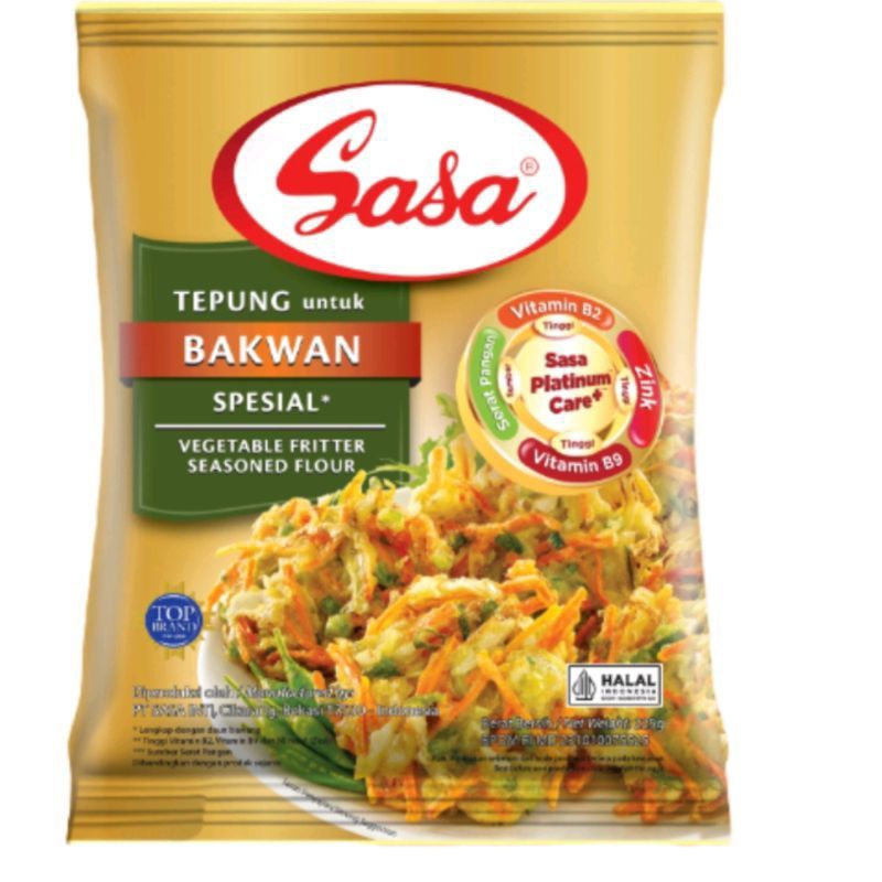 

Sasa Tepung Bumbu Serbaguna Renceng 10pcsx30gr